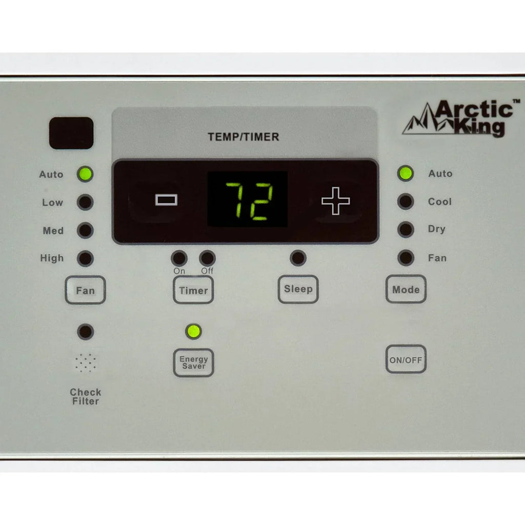 Klimatyzator okienny Arctic King 18 000 BTU z pilotem