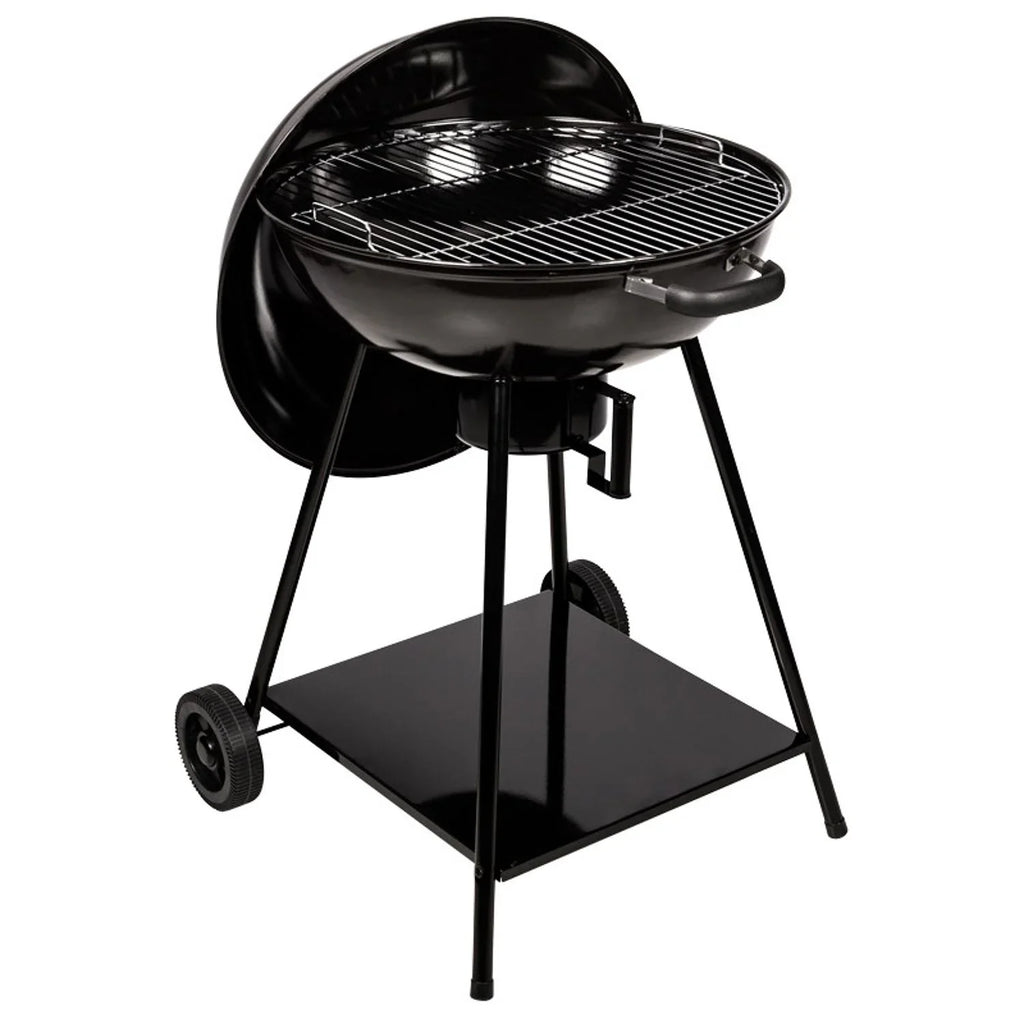 Grill węglowy z pokrywą Dubai