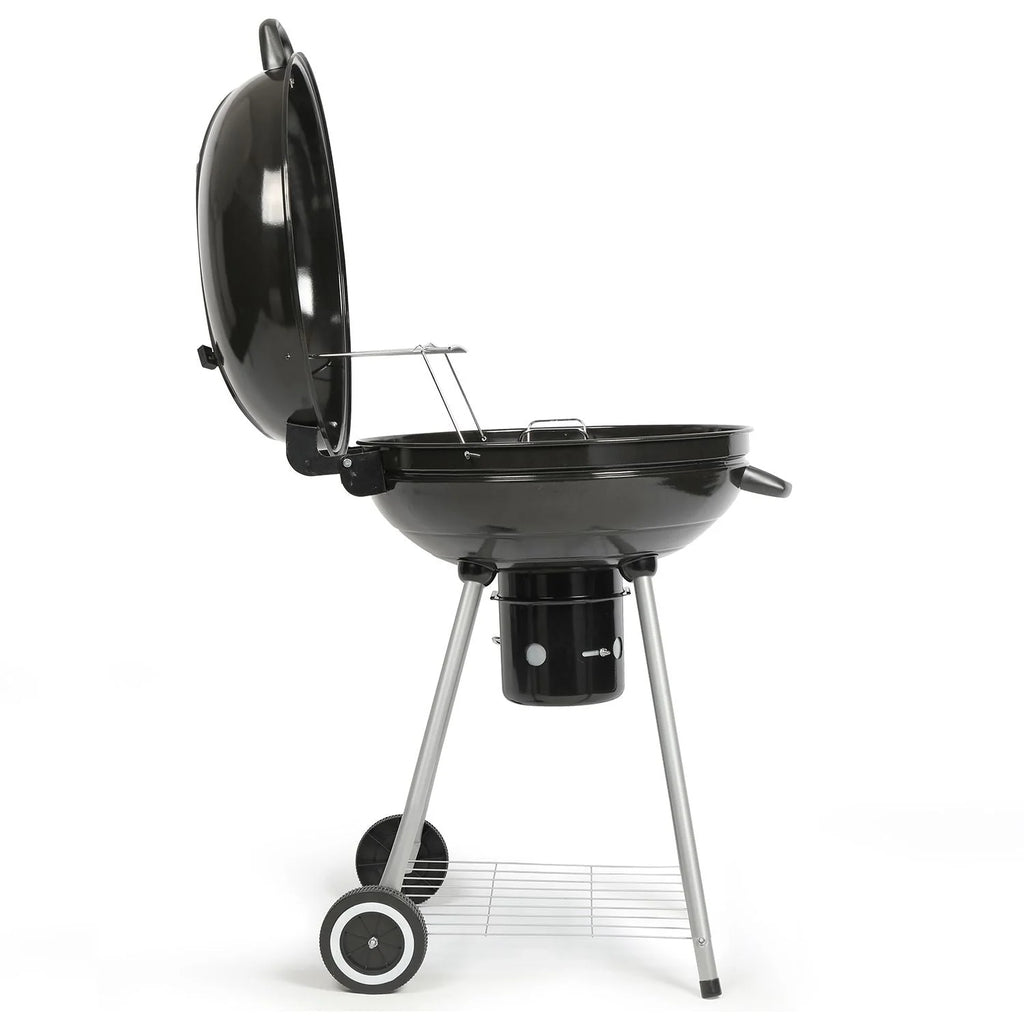 Livoo Grill węglowy 55 cm czarny - Doc270