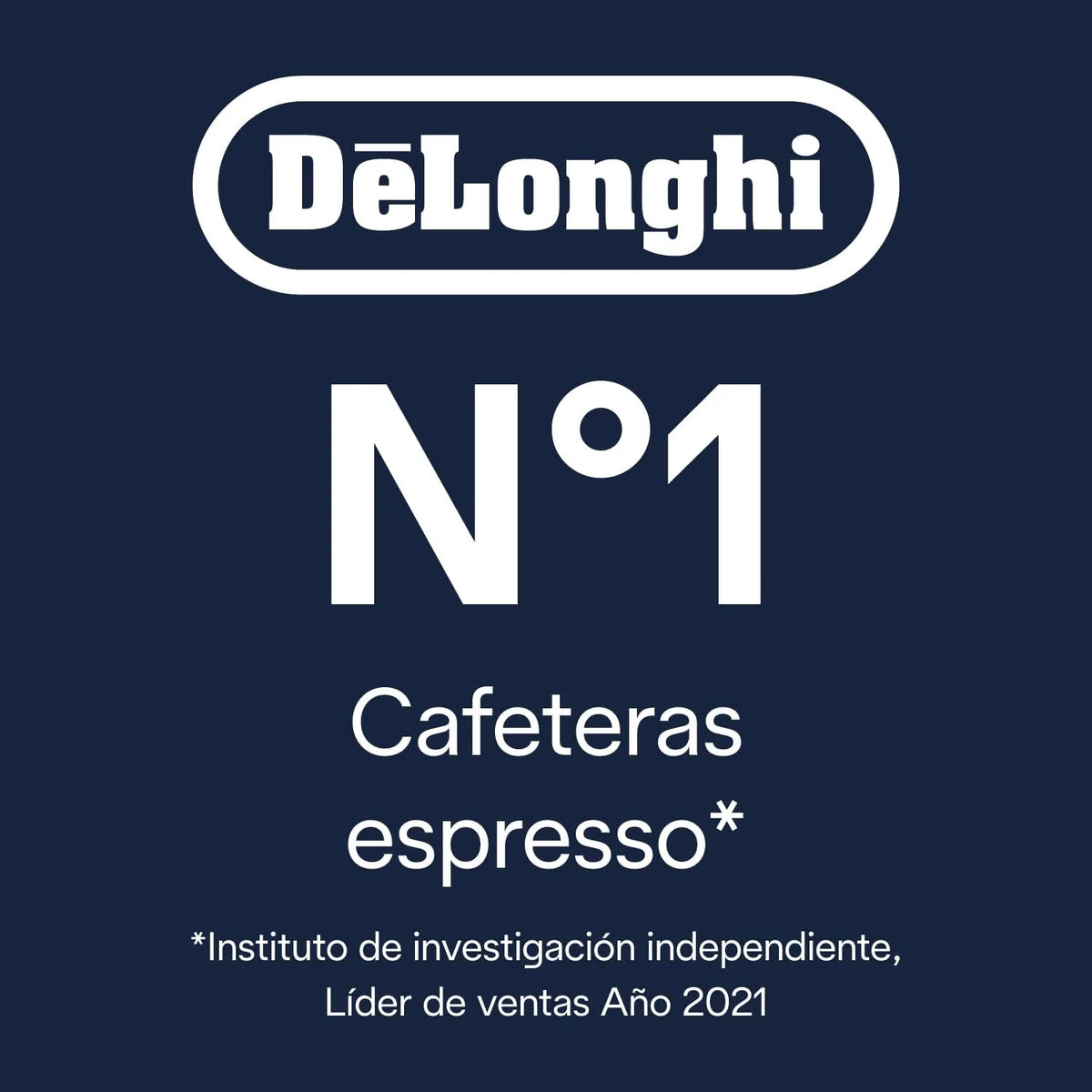 De'Longhi Dedica – Ekspres Kolbowy do Kawy Mielonej lub w Saszetkach, Espresso i Cappuccino, Zbiornik 1.3 Litra, System Anti-Drip, Model EC685.M, Kolor Metaliczny