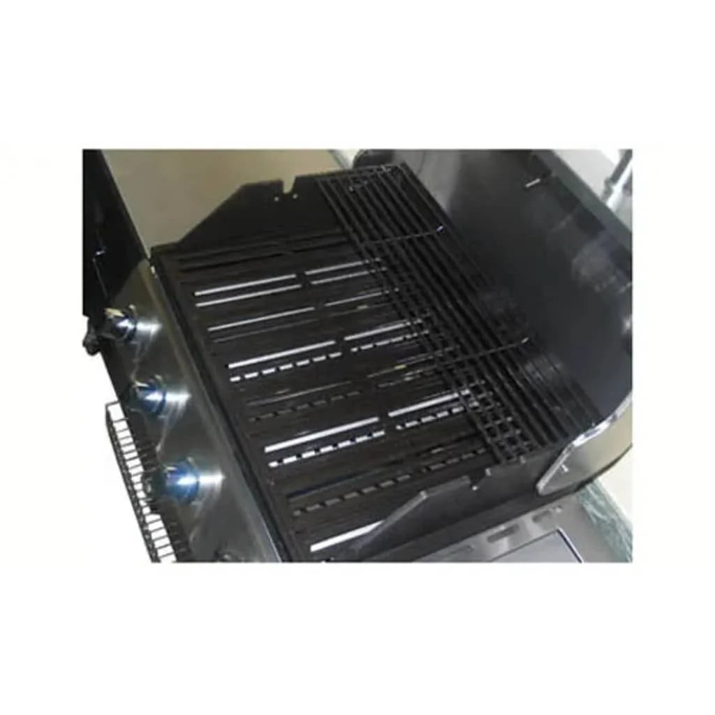 Grill Gazowy 4+1 Palniki Vidaxl