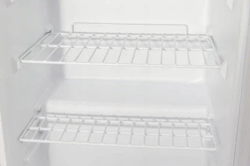 Good Small Hotel Office Under Counter Fridge 85cm White Roomy Cheap TTR