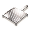 Grill/ruszt ze stali nierdzewnej, przeznaczony do grillowania ryb/warzyw,