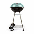 Livoo Grill Węglowy 41cm Zielony/czarny - Doc172ve