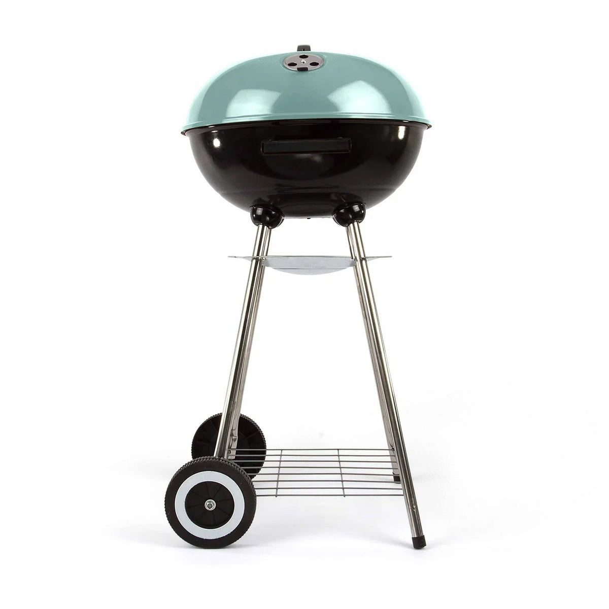 Livoo Grill Węglowy 41cm Zielony/czarny - Doc172ve