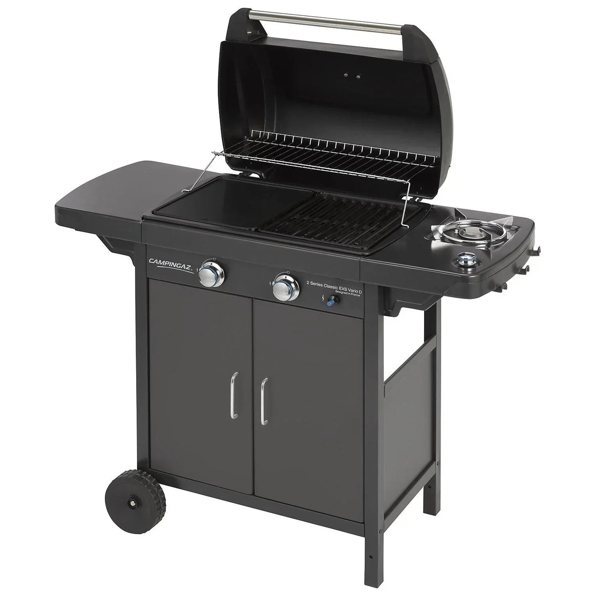 Grill gazowy 2 Series Classic EXS Vario Dark