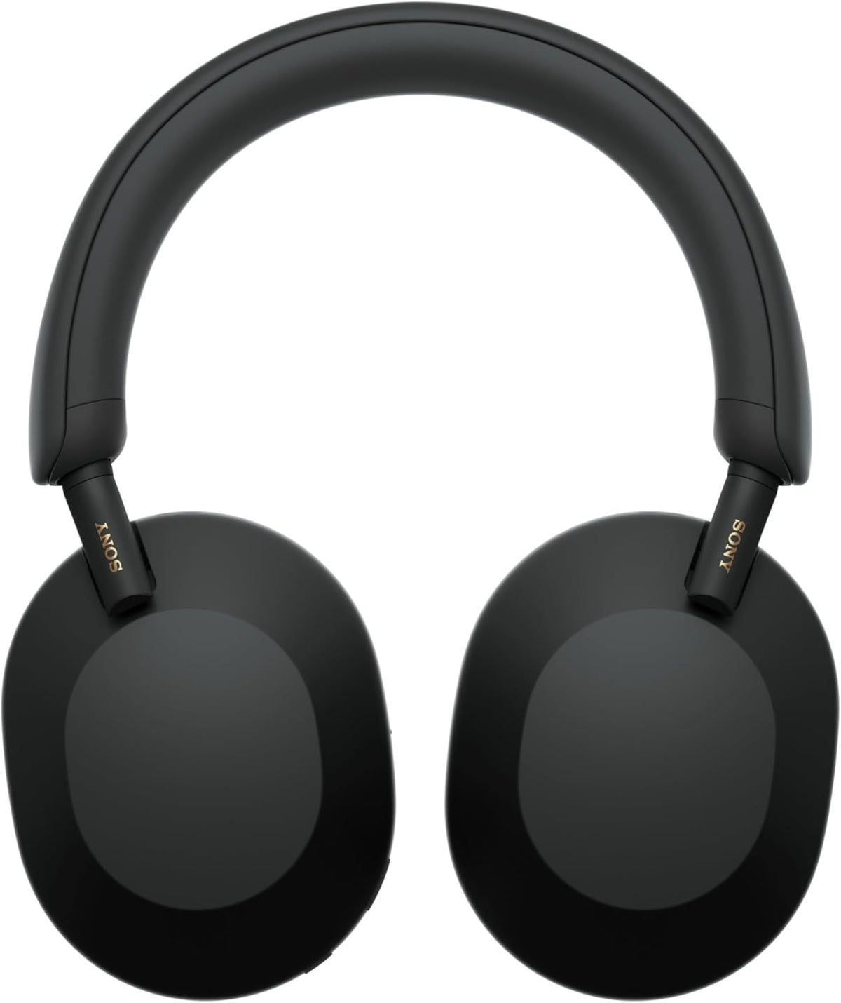 Sony WH-1000XM5 ANC Bezprzewodowe Słuchawki Nauszne z Redukcją Hałasu, Bluetooth, Clear Call Quality, Hi-Res, Do 30H Baterii, Szybkie Ładowanie, Alexa i Google Assistant, IOS i Android - Czarne
