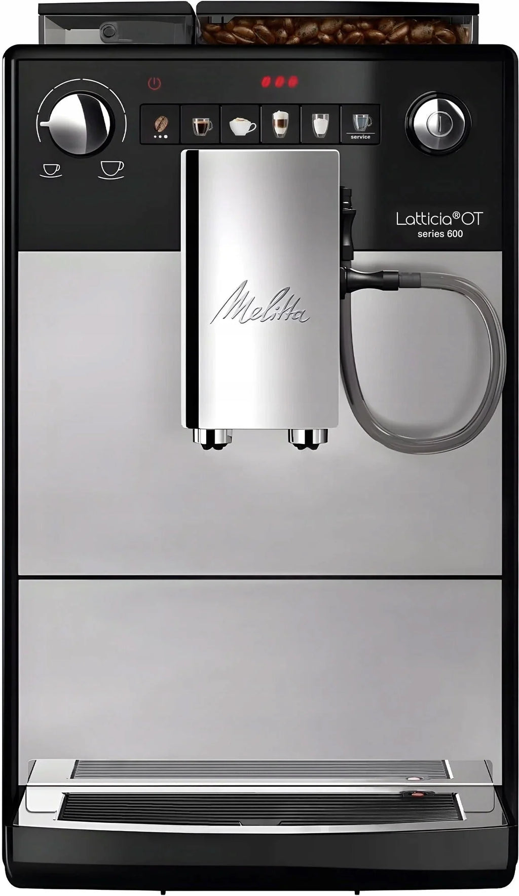 Melitta Latticia OT F300-101 1400W Automatic Coffee Machine