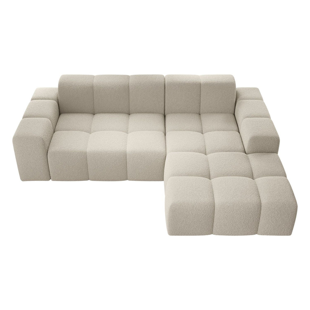 2026 Sofa narożny Merano – nowoczesna elegancja i wyjątkowy komfort