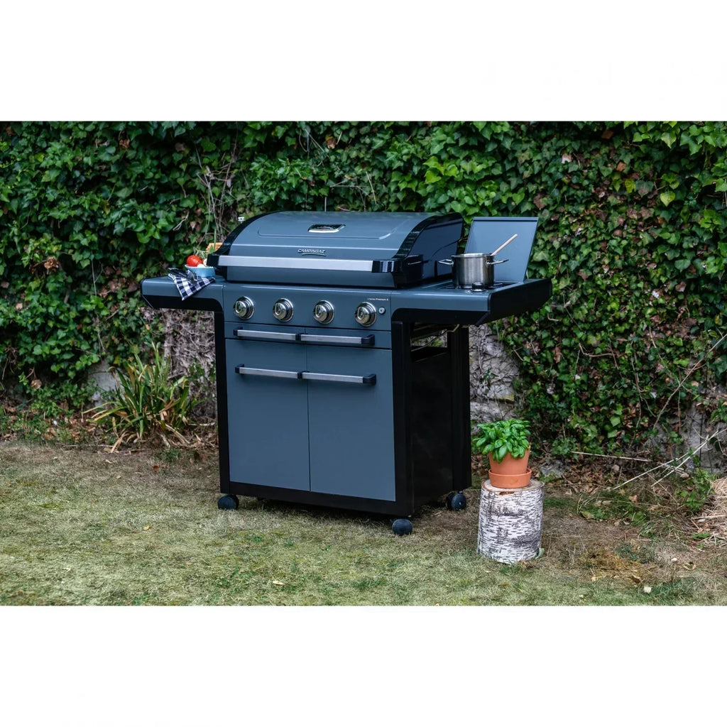 Grill Gazowy 4-Palnikowy Seria Premium S