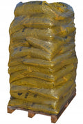 Pine bark sorted MEDIUM 80 l, PALLET 36 PCS