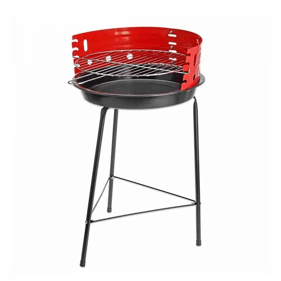 Grill węglowy 33x53 cm