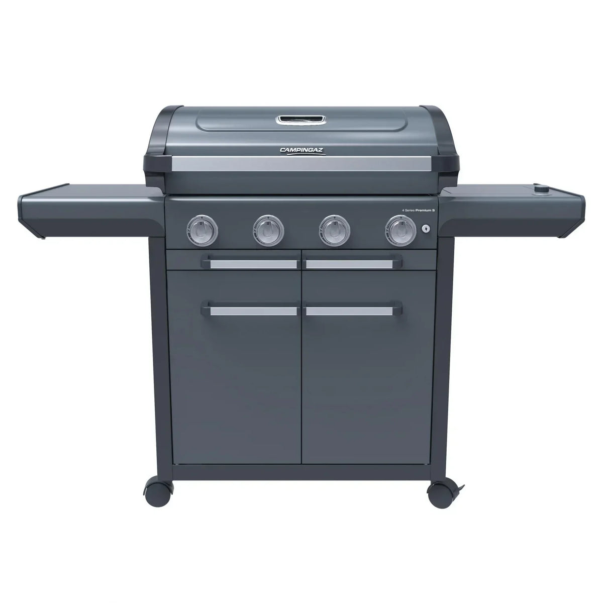 Grill Gazowy 4-Palnikowy Seria Premium S