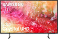 Telewizor Crystal UHD 2024 50DU7105 Smart TV 50" Crystal UHD z Czystymi Kolorami PurColor, Najlepszy Smart TV, Wszystkie Głośniki Naraz z Q-Symphony i sterowanie domem dzięki SmartThings