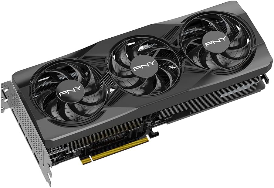 PNY Karta graficzna GeForce RTX™ 5070Ti 16GB OC DLSS 4