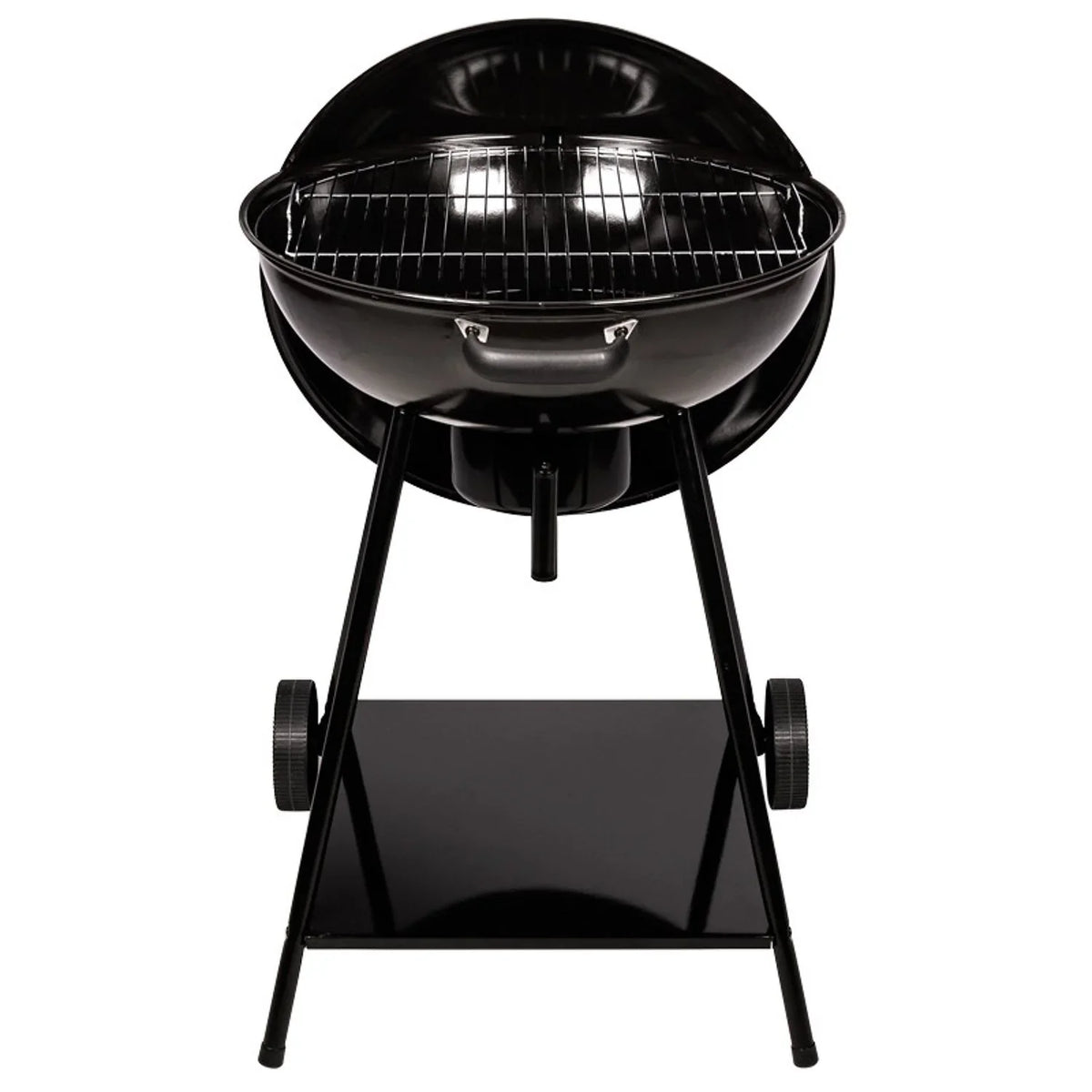 Grill węglowy z pokrywą Dubai