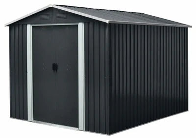 DOMEK NARZĘDZIOWY OGRODOWY 303x236x194cm SD-X0606T-H158C