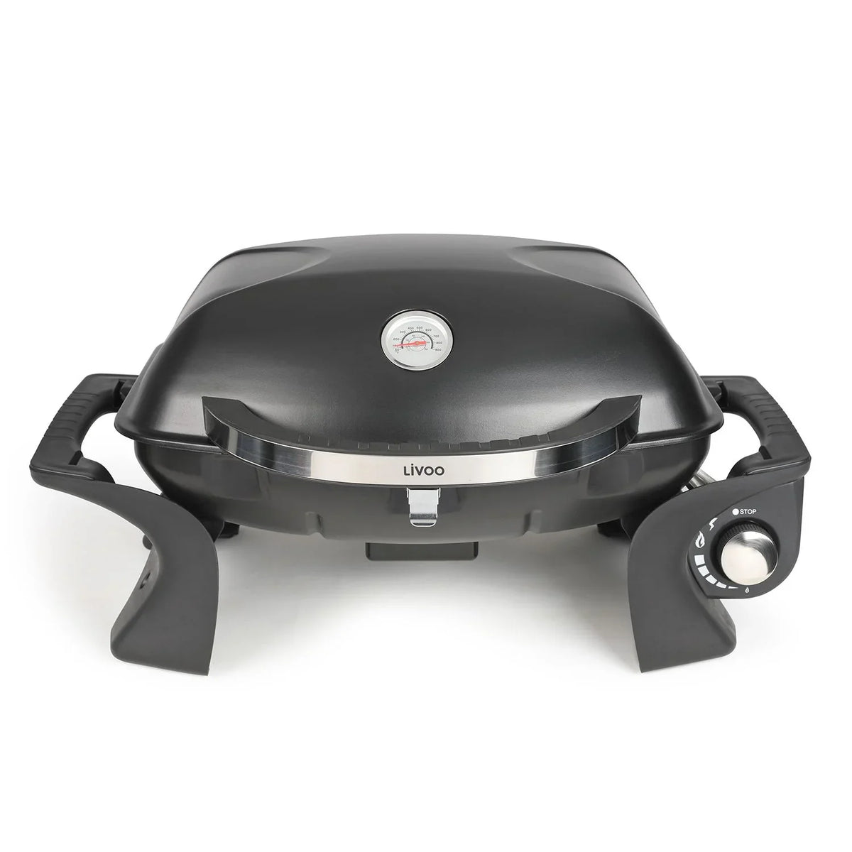 Livoo Przenośny Grill Gazowy 3,5 kW - Doc275