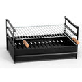 Grill do steków o średnicy 48 cm