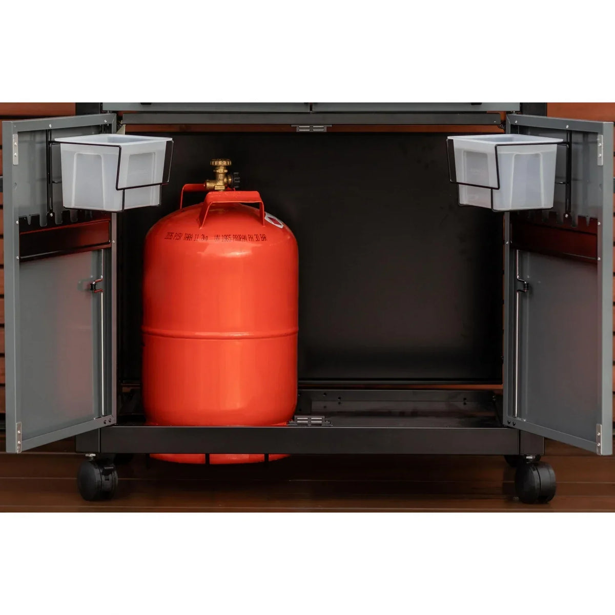 Grill Gazowy 4-Palnikowy Seria Premium S