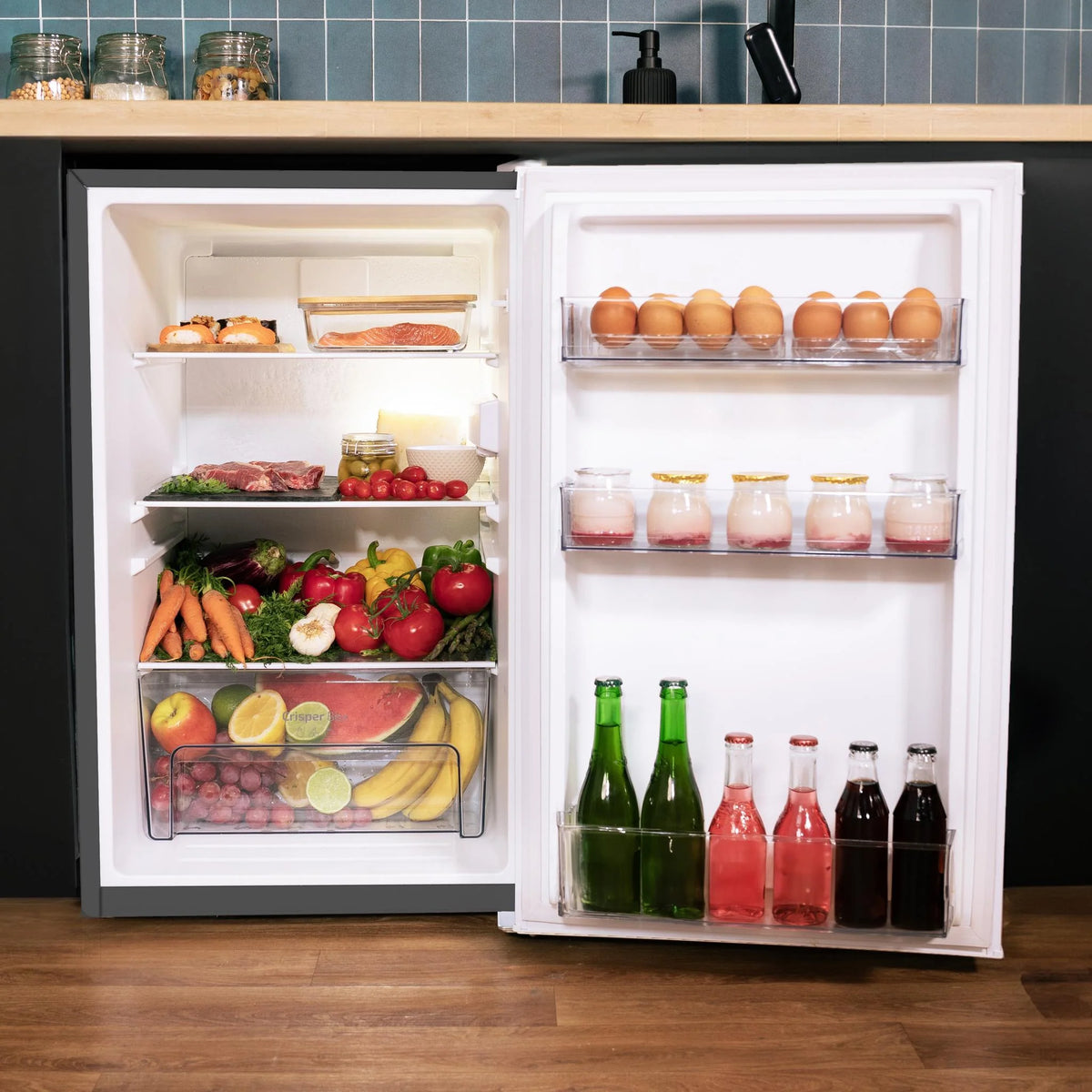 Bolero CoolMarket TT 133 L Inox