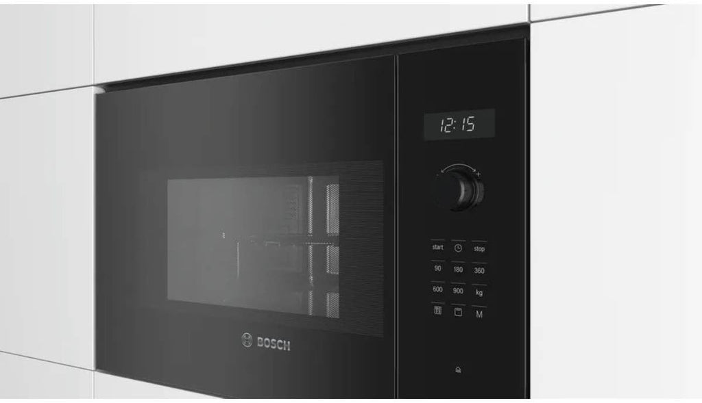 BOSCH BEL554MB0 kuchenka mikrofalowa z grillem 25 l 1450W Czarny (S0416105)