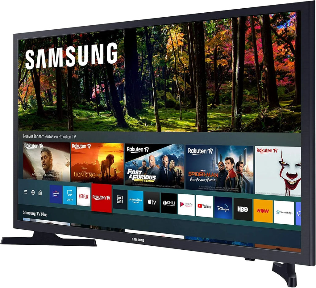 UE32T4305AEXXC Telewizor Smart TV 32" HD, HDR, PurColor, Ultra Clean View i kompatybilny z Asystentami Głosowymi (Alexa)