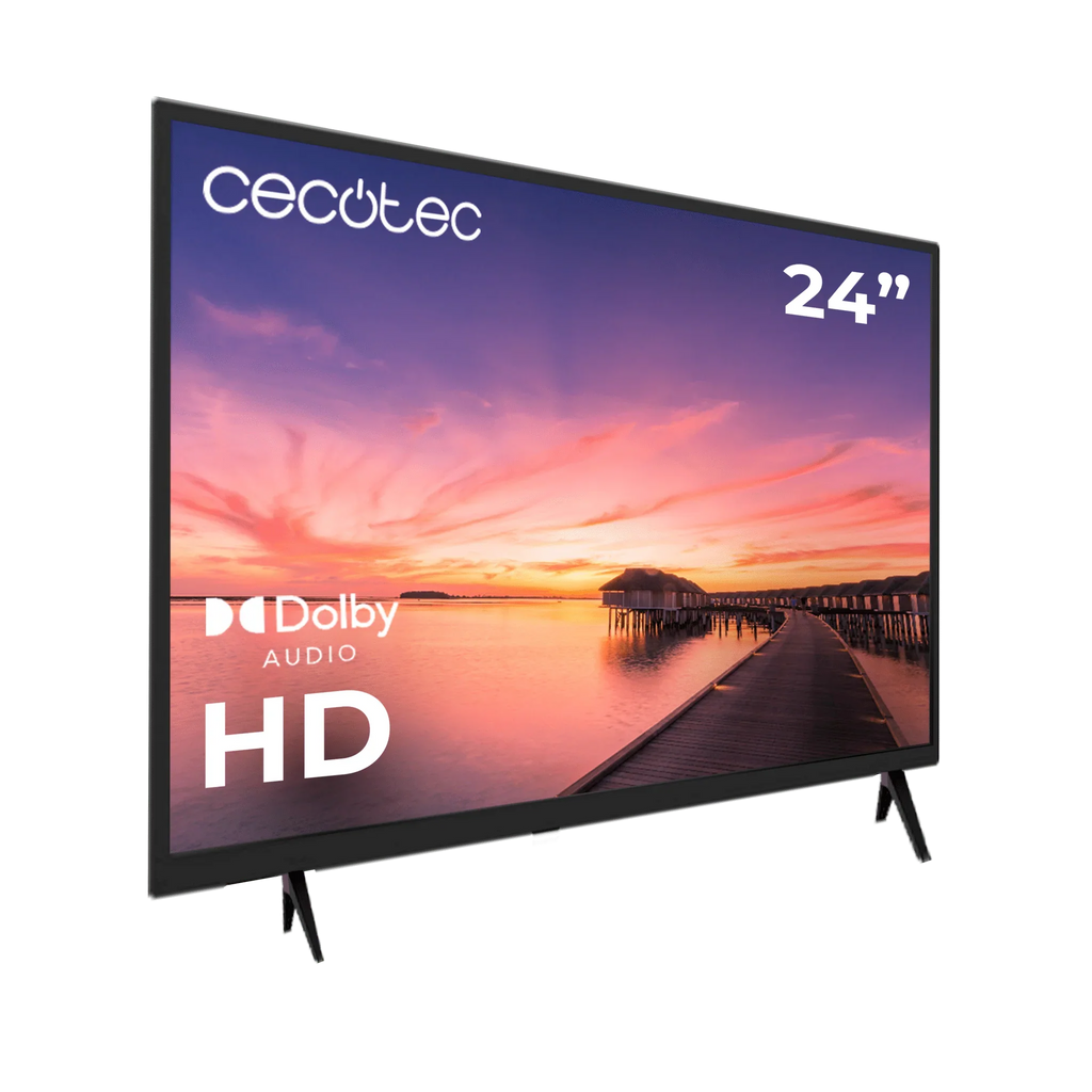 Telewizor Cecotec z serii 0, model 0024