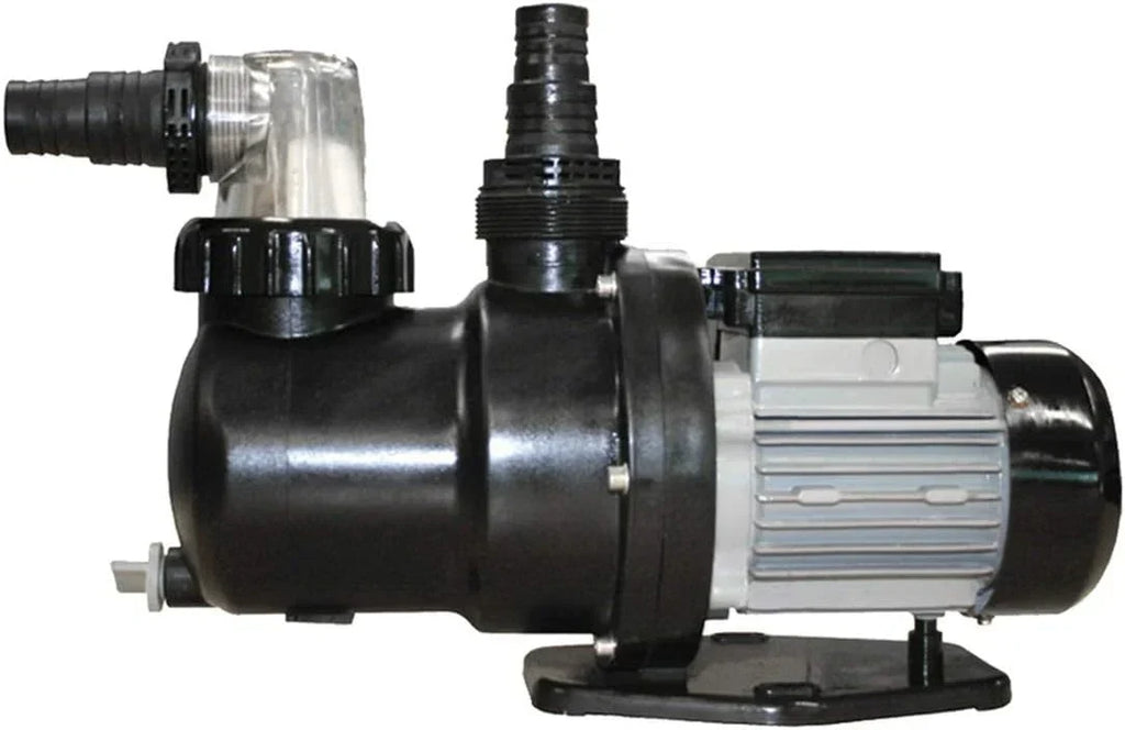 Pompa filtrująca do basenu Gre PP102, 900 W, 20 m3/h, do 100 m3, filtr 600 mm, zgodna z europejską dyrektywą Ecodesign