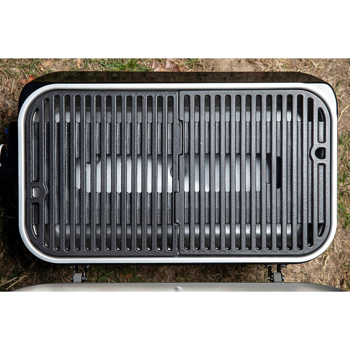 Grill gazowy Attitude 2go - czarny