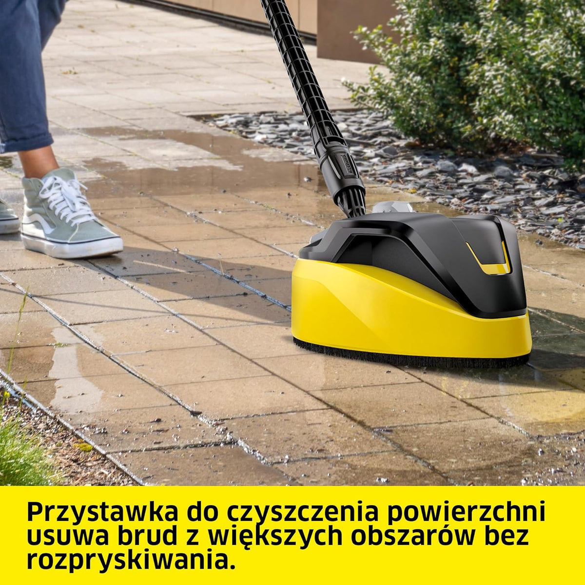 Kärcher Myjka ciśnieniowa K 7 Premium Smart Control Flex, ciśnienie: maks. 180 bar, przepływ: 600 l/h, powierzchnia: 60 m²/h, filtr wody, waga: 17,9 kg, wąż ciśnieniowy Flex, dysza Multi Jet