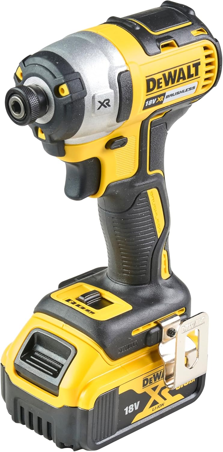 Dewalt Dcd796 Zestaw Narzędzi, Czarny/Żółty, ‎2,79 x 24,64 x 16,51 cm; 5 kg