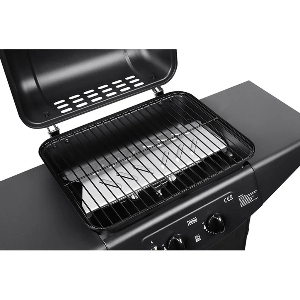 Grill Gazowy 2-Palnikowy