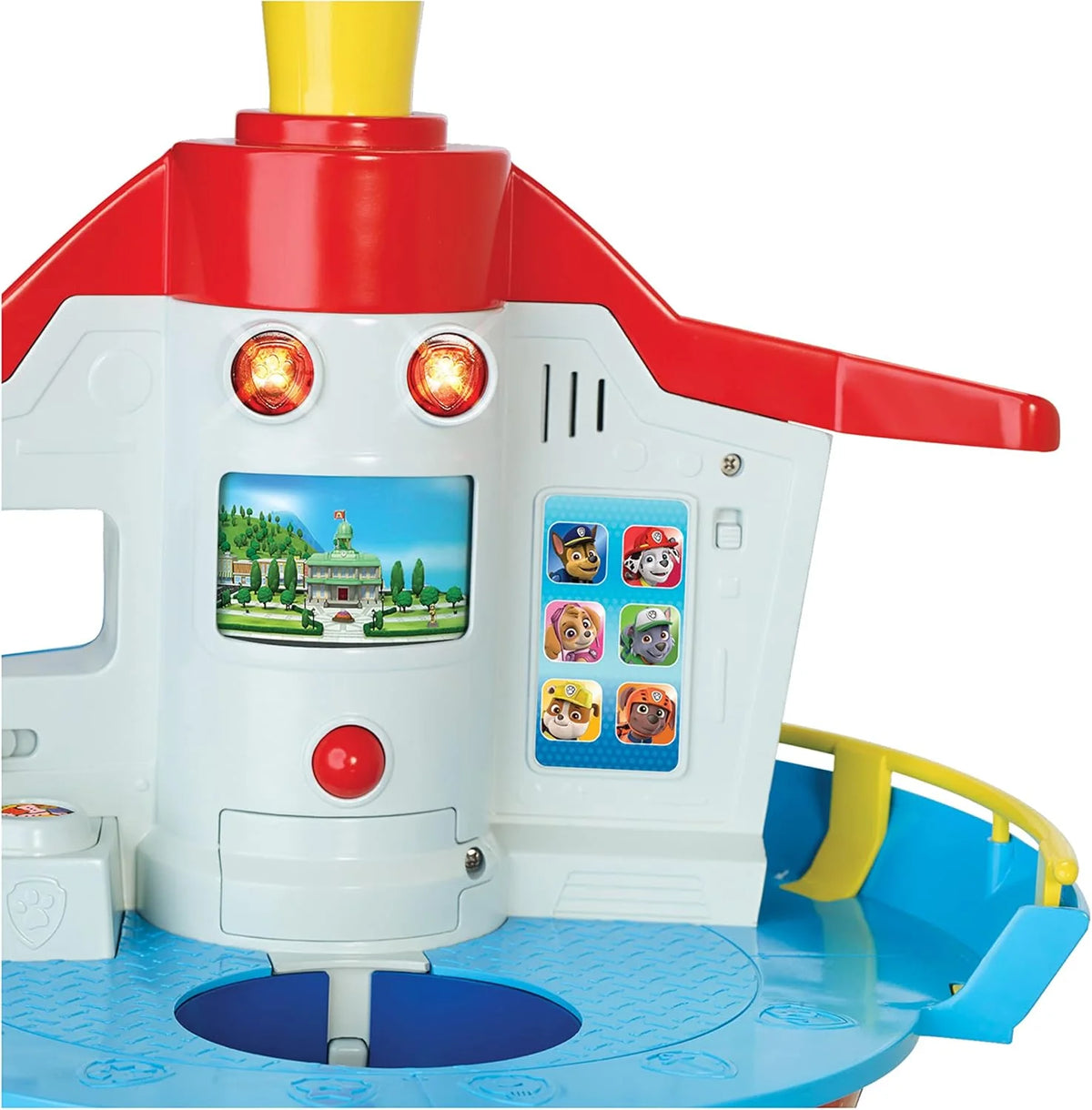 Paw Patrol – 6037842 – Gigantyczna Baza