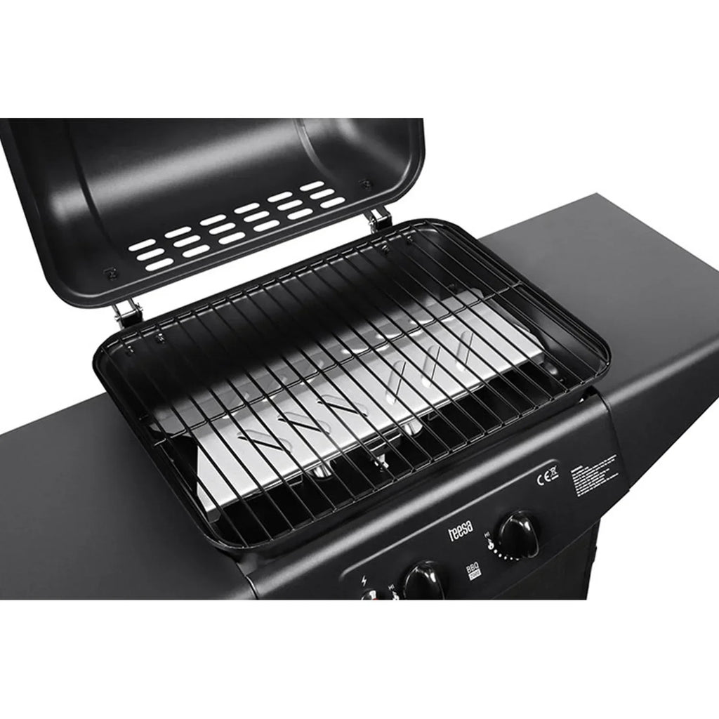 Grill Gazowy 2-Palnikowy