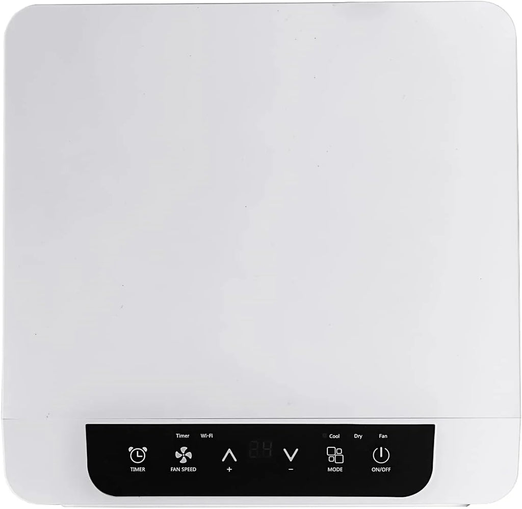 Haverland IGLU-0723 | Klimatyzator przenośny | 7000 BTU | Oscylacyjne kratki | Do 18m2