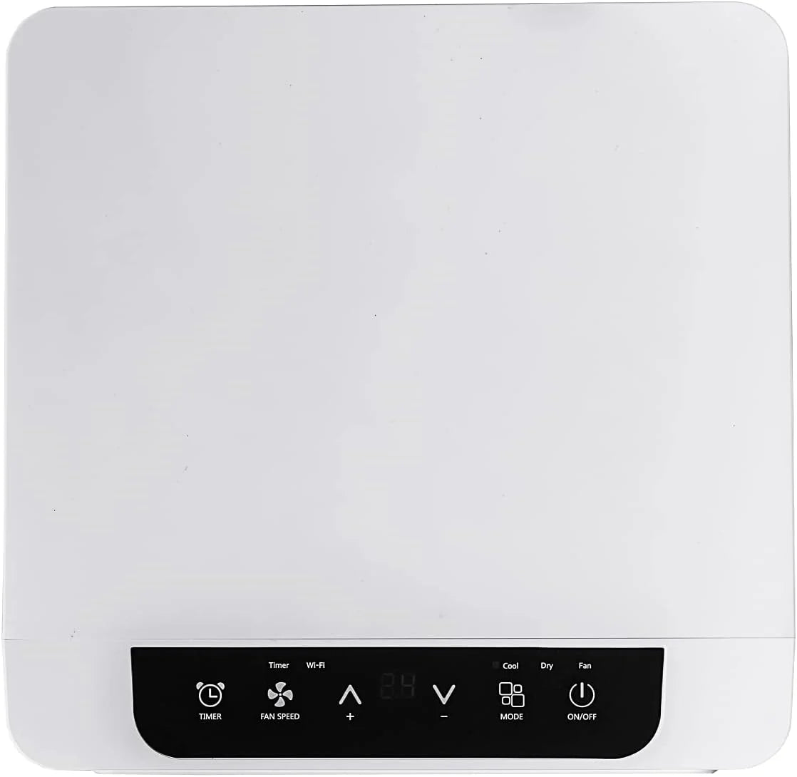 Haverland IGLU-0723 | Klimatyzator przenośny | 7000 BTU | Oscylacyjne kratki | Do 18m2