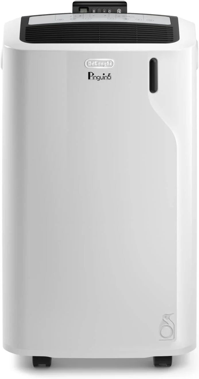 Pinguino PAC EM90K SILENT Przenośny klimatyzator 9.800 BTU/godz., 2.5 kW, do 85m³, Funkcja osuszania i wentylacji