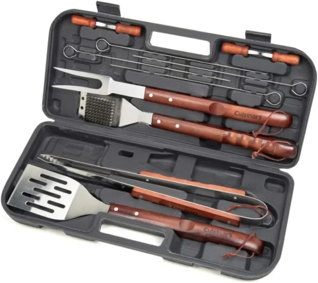 2026 Royal Gourmet CC1830 30-calowy grill węglowy ze składanym stolikiem bocznym, grill zewnętrzny z rusztem o powierzchni 4045 cm² do ogrodu, na patio i imprezy, czarny