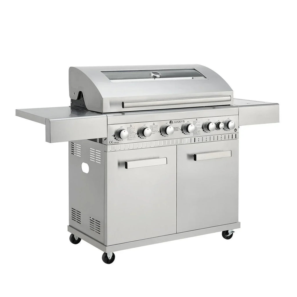 2026 Grill gazowy Minnesota
