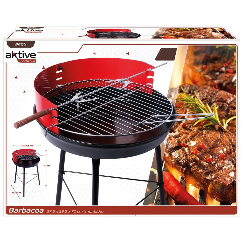 Grill Węglowy Aktive