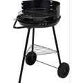 Grill węglowy Barbacoa Carbon Negra 40x45x70cm,