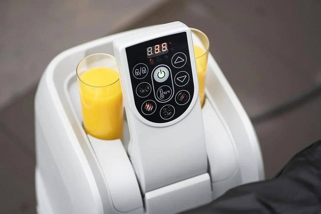 Bestway Lay-Z-SPA 180 x 66 cm Miami AirJet