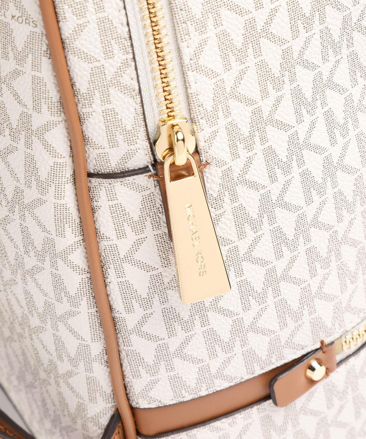 Michael Kors Rhea Zip Md Back Pack - Plecak Damski