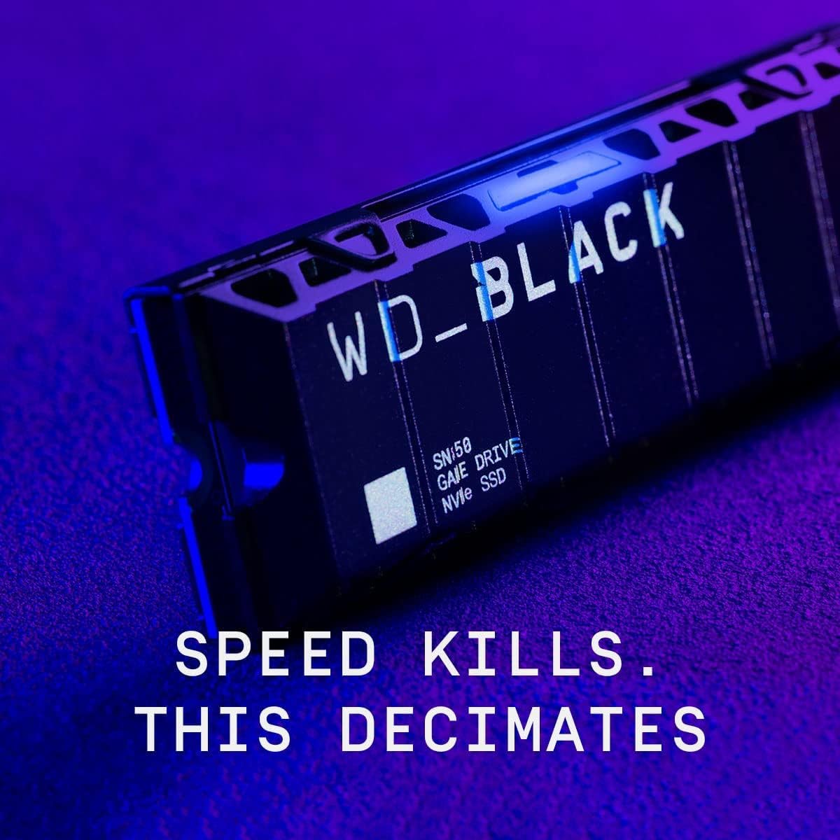 WD SN850X 4TB M.2 2280 PCIe Gen4 NVMe Gaming SSD do 7300 MB/s prędkość odczytu