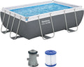Bestway Basen prostokątny 2,82 m x 1,96 m x 84 cm