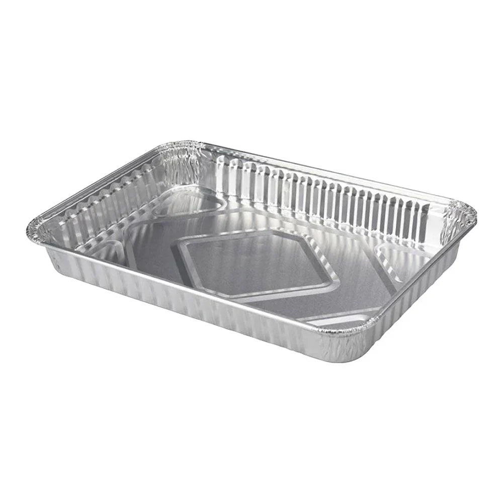 Opakowanie 5 Jednorazowych Tacek Grillowych