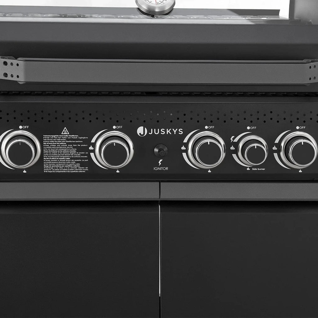 2026 Grill gazowy Savannah