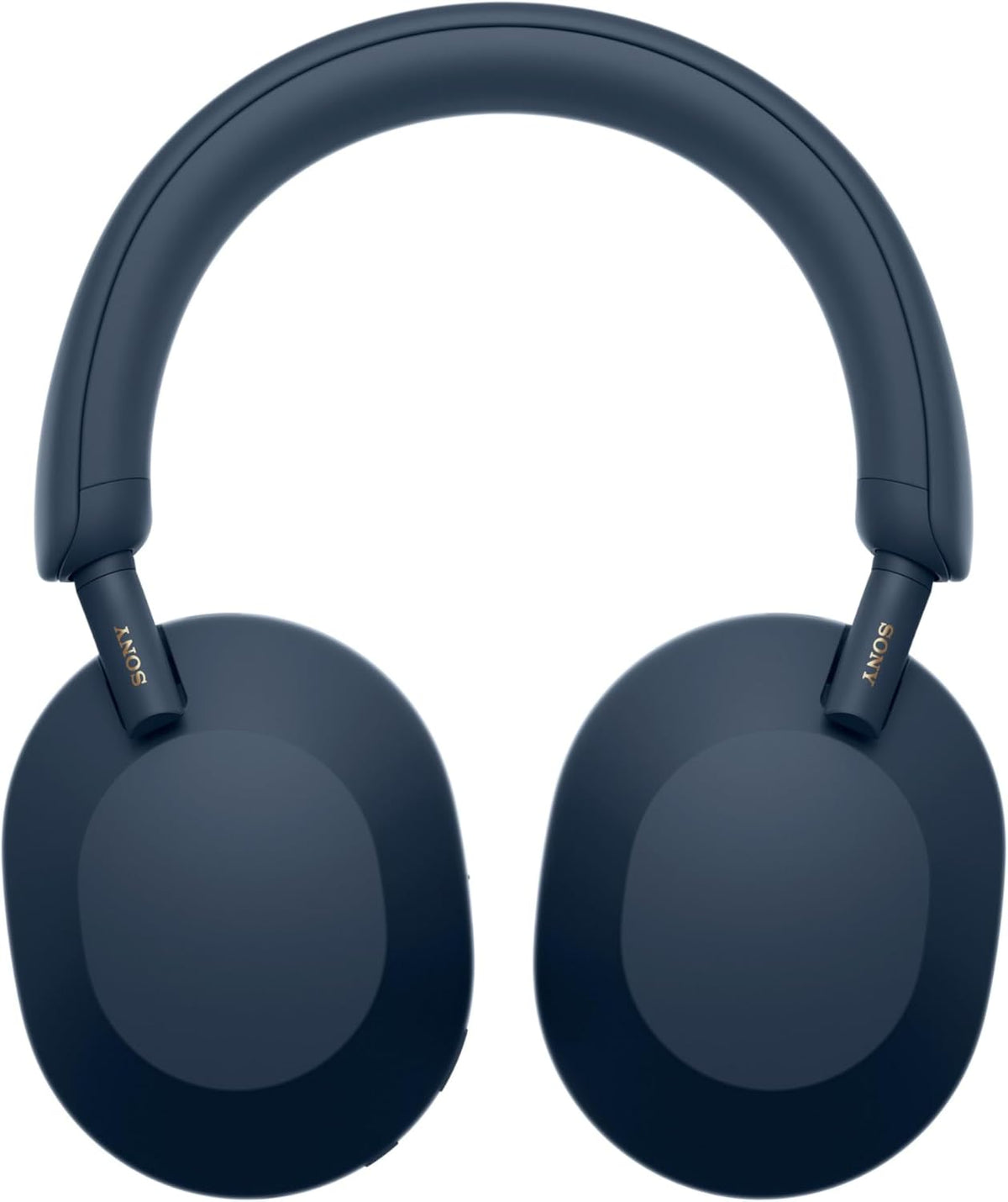 Sony WH-1000XM5 ANC Bezprzewodowe Słuchawki Nauszne z Redukcją Hałasu, Bluetooth, Clear Call Quality, Hi-Res, Do 30H Baterii, Szybkie Ładowanie, Alexa i Google Assistant, IOS i Android - Czarne