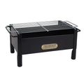 Grill stołowy Żeliwny Ręcznie Robiony 33x23 cm Algon